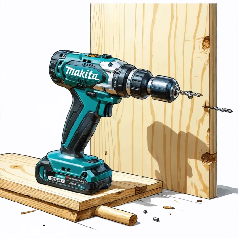 Шуруповерт аккумуляторный Makita DDF453SYE: обзор, характеристики и советы по выбору