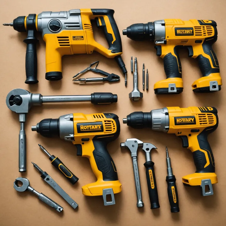 Ударный, импакт и импульсный: что это и что лучше выбрать